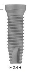 OSSEOTITE Certain PREVAIL Straight (3.4)