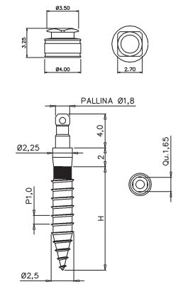 Biotec Mini Implant