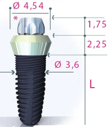 Smilea Conic (3.6)
