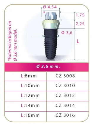 Smilea Conic (3.6)