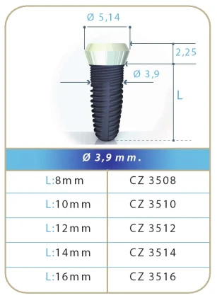 Smilea Conic (3.9)