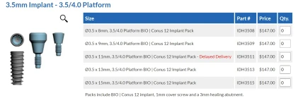 Conus 12 (3.5)