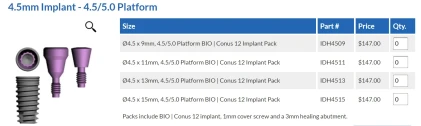 Conus 12 (4.5)