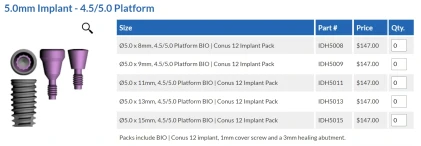 Conus 12 (5.0)