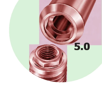 Master Screw/Porous WD (5.0)