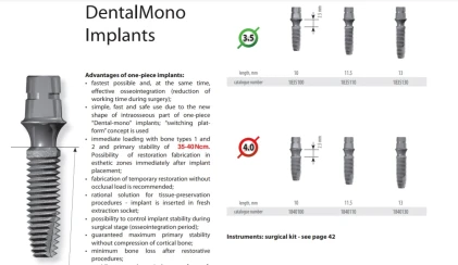 DentalMono