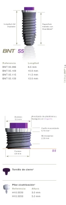 BNT S5 (5.0)