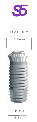 TSA S5 (6.0)