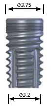 Quad Internal Hex