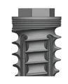 Quad External Hex