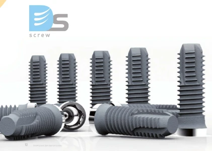 Denti Screw (DS) 3.4