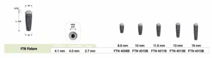 External FTN Regular (4.1)