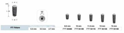 External FTT Wide (5.0)