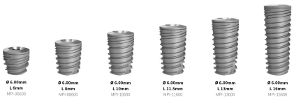 Molecular Precision Implant MPI