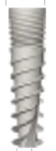 Unique Titanium Implant (UTI) 2.1