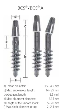 Allfit BCS/BCS A