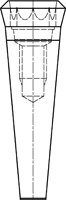 Allfit Osseopore (4.8)