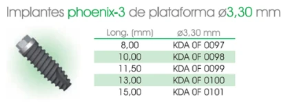 Phoenix 3 (3.3)