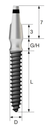 EM SA Narrow Ridge