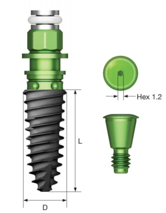 ET (TS) IV NH Standard (2.5)