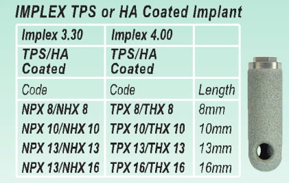 Implex (4.1)