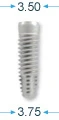 Tapered Self Thread (3.5)