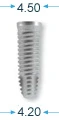 Tapered Self Thread (4.5)