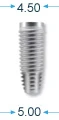 Tapered Self Thread (4.5)