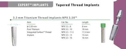 Expert NPX 3.50
