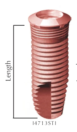 Wide Platform Straight Body (5.5)
