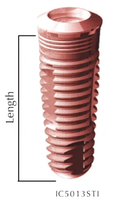 Wide Platform Conic Body (5.5)