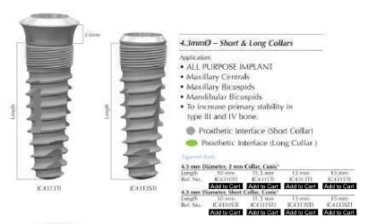 Wide Platform Conic Body (5.5)