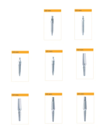 J1 Mini Implant