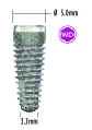 PrimaConnex Taper (WD)