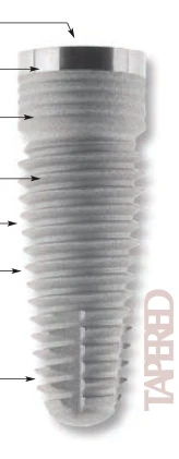 Renova Tapered RDI