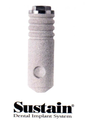 Sustain Cylinder External Hex SD (3.3)
