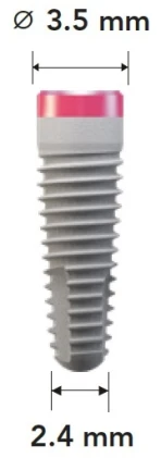 Genesis Taper (3.5)
