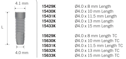 PrimaConnex Straight 4.0 (RD)