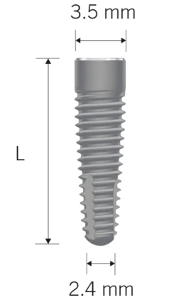 PrimaConnex Taper (SD)