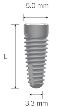 PrimaConnex Taper (WD)