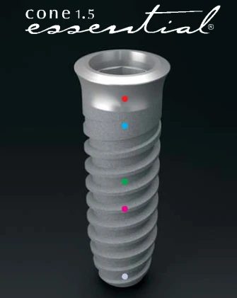 Essential Cone 1.5