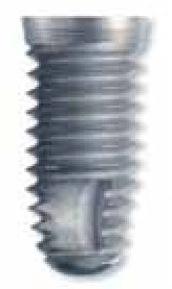 Cylindrical Implus None Polished Neck Internal Hex TTS (5.0)