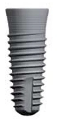 Tapered Implus Internal Hex Narrow Thread TTS (4.0)