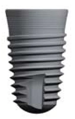 Tapered Implus Internal Hex Narrow Thread TTS (6.0)