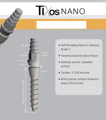 TiXos Nano