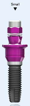 ExFeel External Hex Small (3.5)