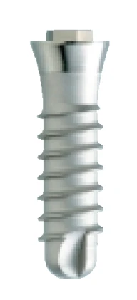 One stage External hexagon Wide Platform (5.0)