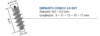 Conico 2.0 NST