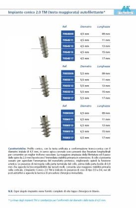 Conico 2.0 TM