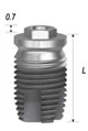Neoplant External Wide Large (6.0)